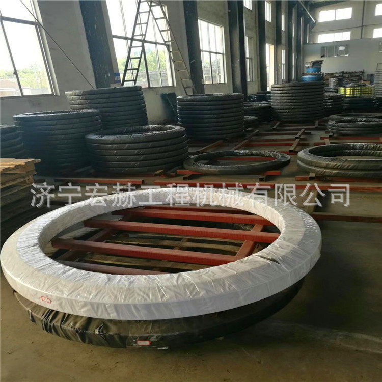 现货EX300-3EX300-5EX200-5挖掘机回转支承回转转盘全车配件