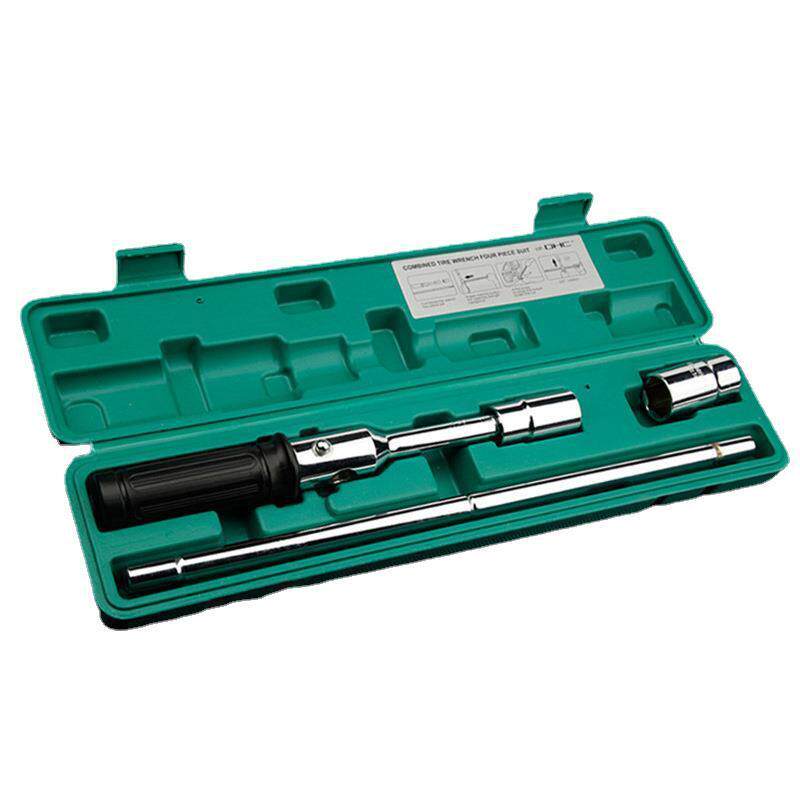 3件套筒组套 套筒扳手组合 厂家修车工具套装价格优