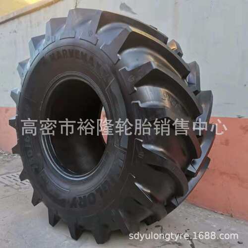 UNIGLORY 750/65r26路拌机轮胎28LR26铺路机工程轮胎750/65R26