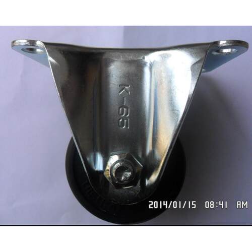 KHN-65NHB 底板111*70孔距 91*47 固定型 轮宽38MM 2.5寸