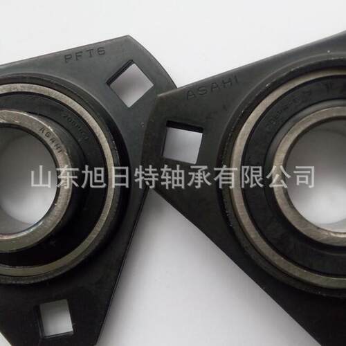 BPFT6 ASAHI带座轴承 ASAHI 菱形法兰带座轴承 ASAHI球轴承
