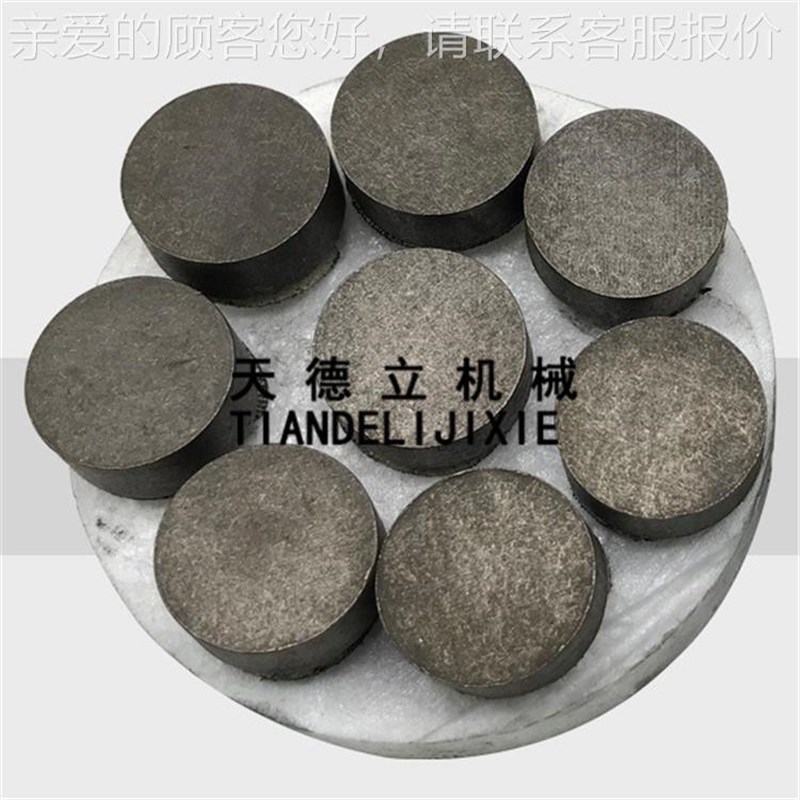 石圆形异形水磨机金刚DMSw石磨16头头金刚石磨石2头块 厂家