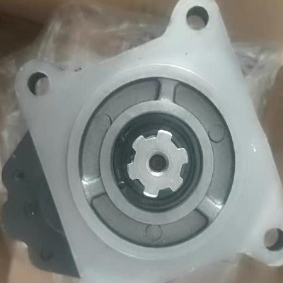 天津顺达液压FC-20转向齿轮油泵FC10x/12/16/20/25/18/32/40/50/6