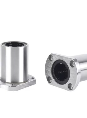 双切边法兰式加长直线轴承LMTL-8 10 1z2 16 20 25 30 35 4050-B/