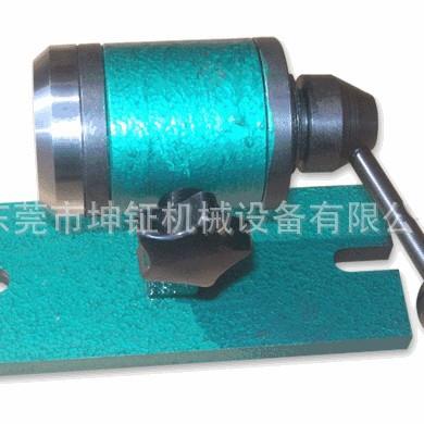 15型手动卧式分度夹具座 分度夹座 手动卧式分度夹头座