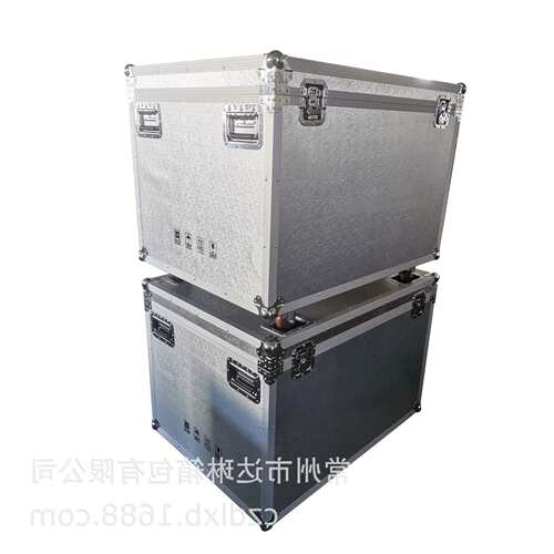 厂家航空箱组合航空箱大号运输箱减震仪器箱铝合金箱