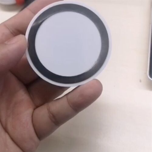 磁吸支架亚克力陈列架手机壳展示架墙面指扣环展示架