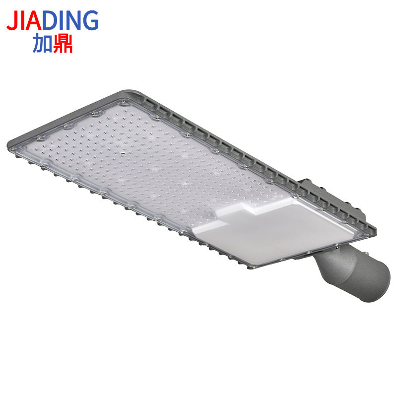 经济款路灯外壳50w75W100w150w180w200W可调角度转轴路灯套件