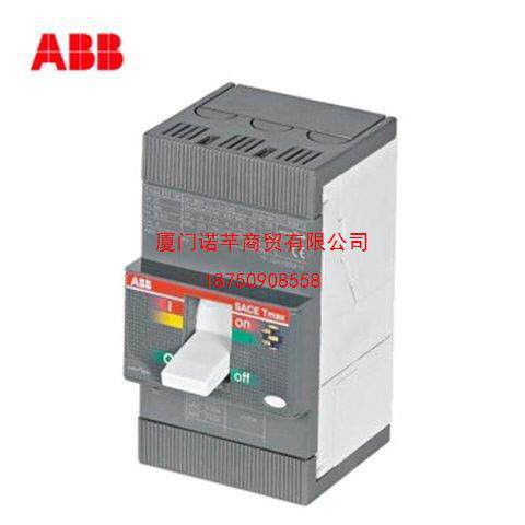 XT6H800 Ekip M-I R 630 FF 3P ABB 电动机控制型塑壳断路器