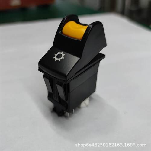 主离合开关工程机械车船形开关按钮按键零部件更换件原厂直供