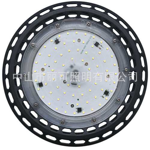 线性飞碟灯外壳套件50W 100W 150W 200W 240W 高棚灯壳 工矿灯