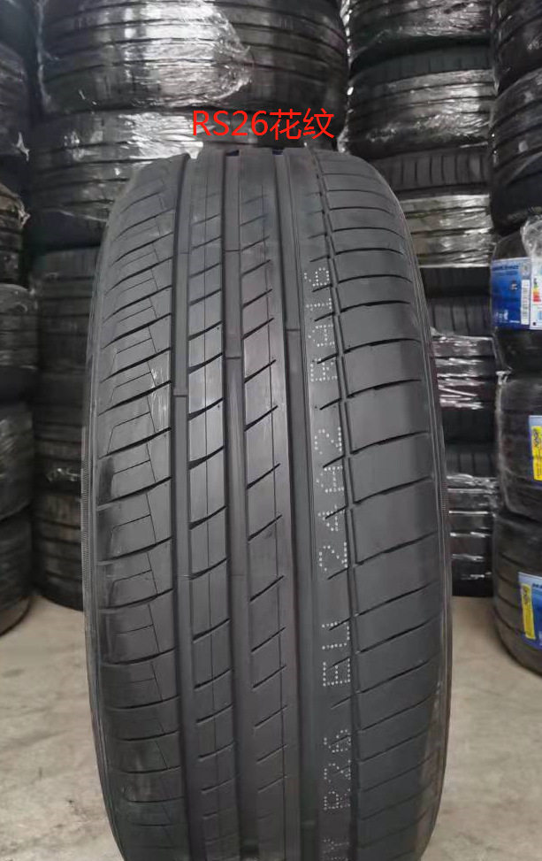 海倍德轮胎255/55R19111WRS26
