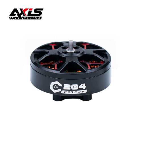酷飞Axisflying C30/3寸圈圈机架 C204航模无刷电机 FPV穿越机