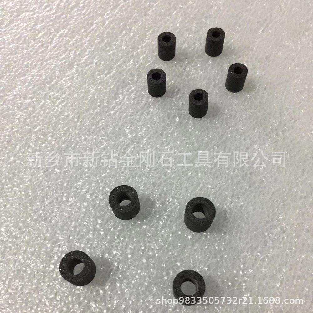 树脂陶瓷内圆砂轮 陶瓷CBN砂轮 油泵油嘴 盲孔800#粒度专用砂轮