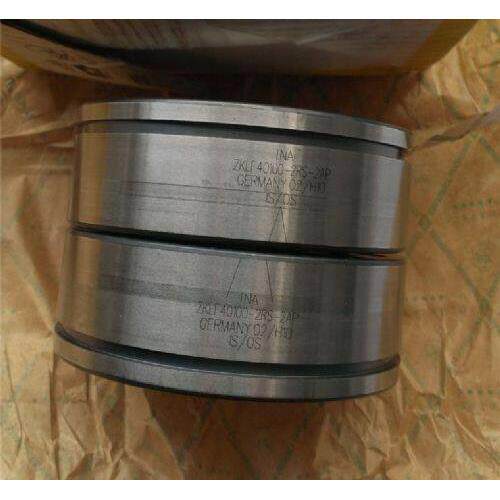 德国INA丝杠轴承ZKLF40100-2RS 2AP-XL内径40外径100度68mm/34