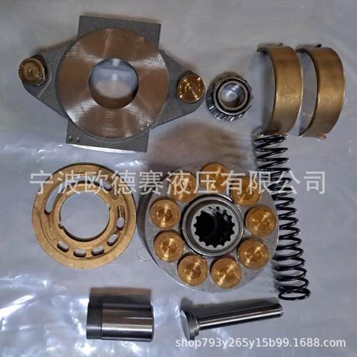 A10S系列液压活塞泵零件ALOM10VSO1828O457零1挖掘机件V缸体柱塞