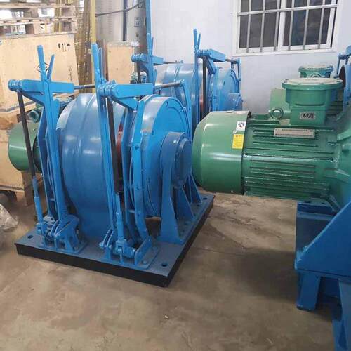 JD-1调度6绞车JD-.调度绞车111.4KW卷扬机下井提升用YK01-100调度