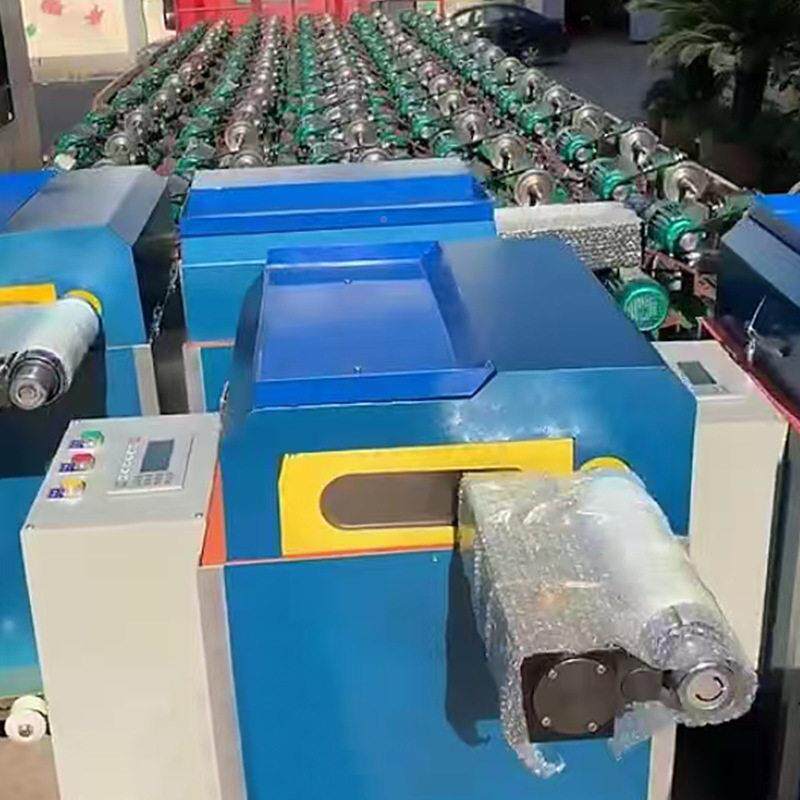 全TIJ自动玻纤丝拉设备玻纱纤线生产设备纺织机器厂家直发