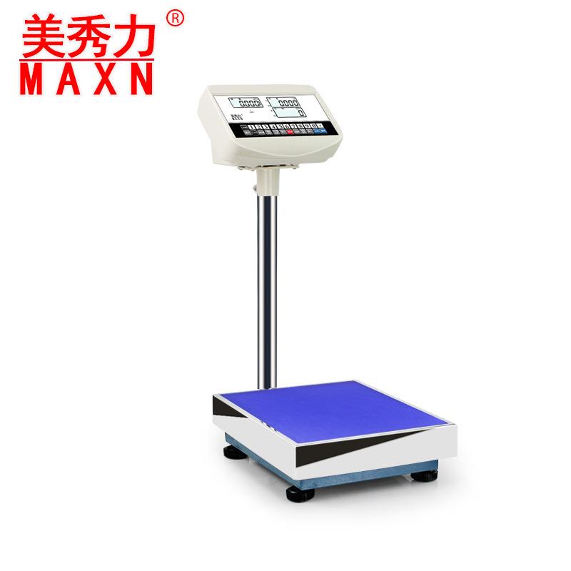 电子秤商用台秤计数秤计价称100kg高精度1g精准300公斤称克电子称