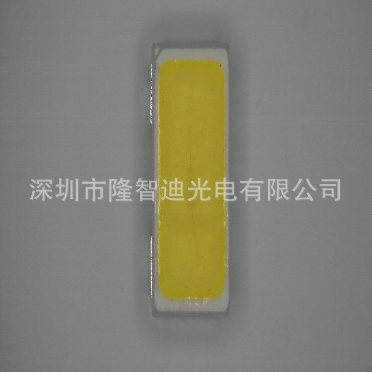 4020侧面暖白LED灯珠 0 5W 侧发光led贴面灯珠 4020暖白0 5W
