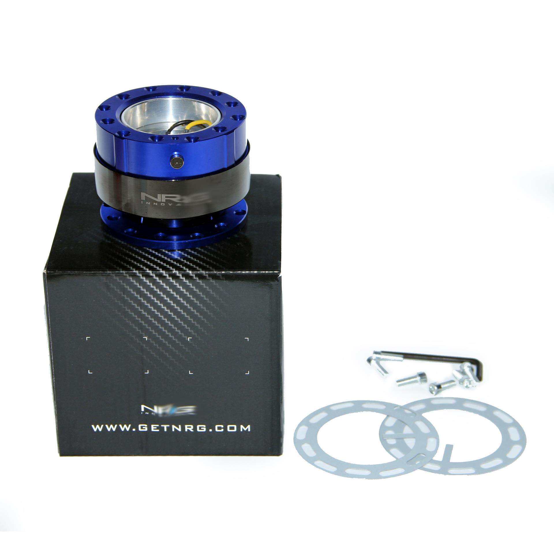 方向盘通用快拆器 会叮一声的快拆器 赛车汽车改装 底座改装专用
