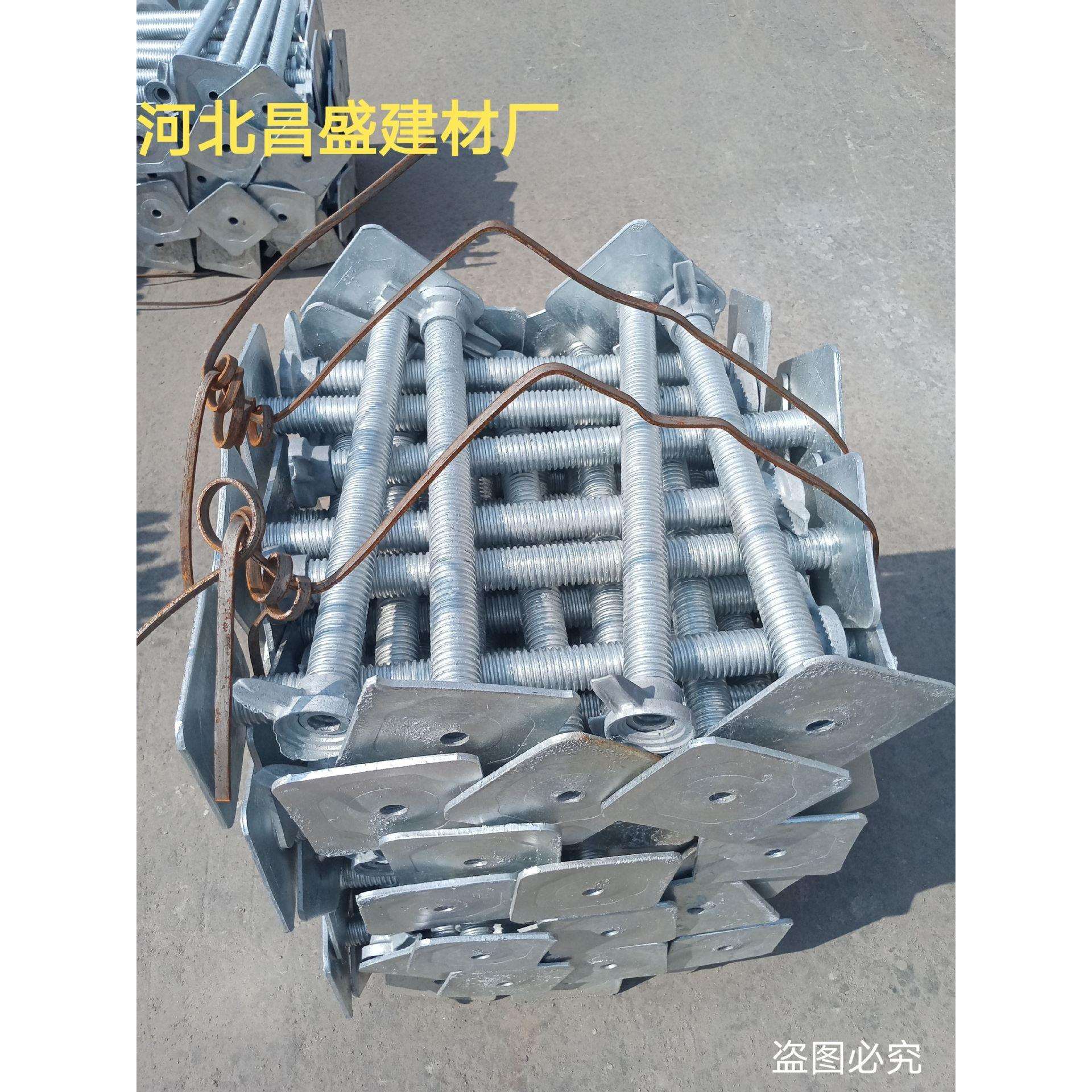 盘扣配件盘扣丝杠螺母国标丝杠螺母盘扣上托螺母下托螺母顶托螺母