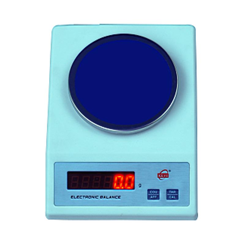 科源电子秤3kg/0.1g计重秤克重秤3000g/0.1g电子称天平称充电式