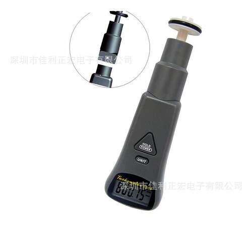 AZ8008接触/非接触式转速表 测速仪表光电转速仪数显转速计