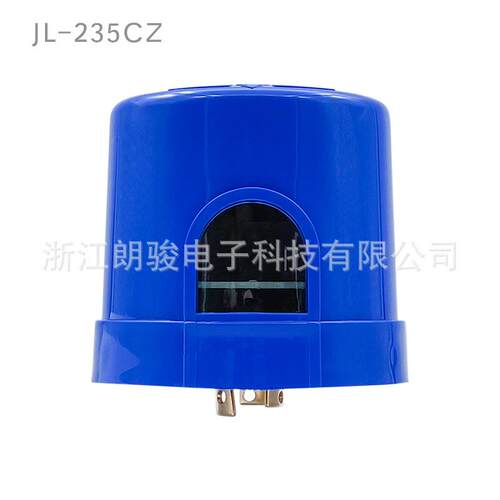 JL-235CZNEMA智能单灯控制器Zigbee户外路灯光控开关照明配件厂家