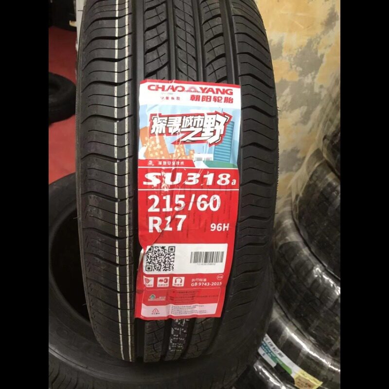 朝阳轮胎多规格适配风光580