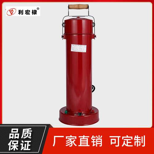 电焊条烘干桶 DT-10烘干筒 可调温加热220V电源加热 焊条烘干箱