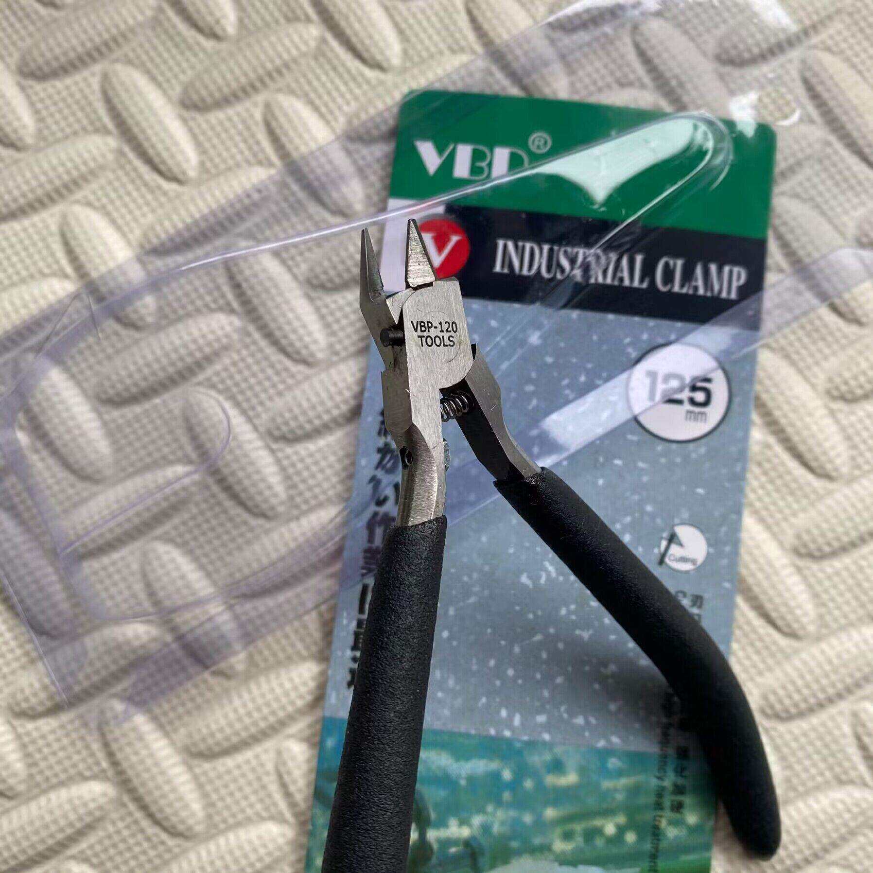 超薄单刃水口钳模型剪钳锋芒剪钳割草机/草坪机