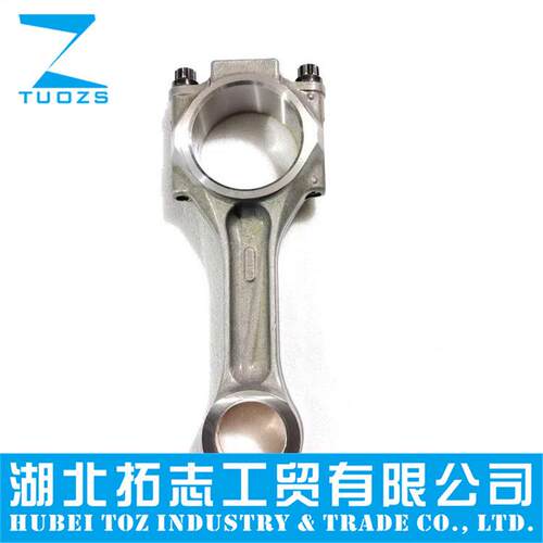 小松6D170发动机 工程机械配件 连杆总成6245-31-3100