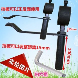 配件 气动合缝机白铁风管方管合缝机咬合机 通风管道合缝工具包邮