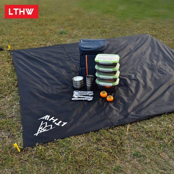 LTHW旅腾露营帐篷地布户外野餐垫地席牛津布防潮摆摊地布超大耐磨,户外/登山/野营/旅行用品,地布/地席,淘宝优惠券,粉丝福利购,淘宝优惠卷