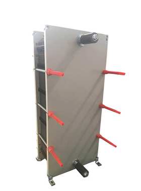 江苏远卓I100B-46D 电力工业专用板式换热器