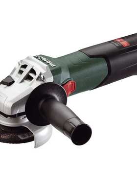 德国Metabo麦太保W9-100/125角磨机切割机抛光打磨机角向磨光