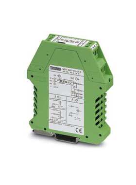 现货菲尼克斯电流变送器 - MCR-SLP-1-5-UI-0 - 2814359