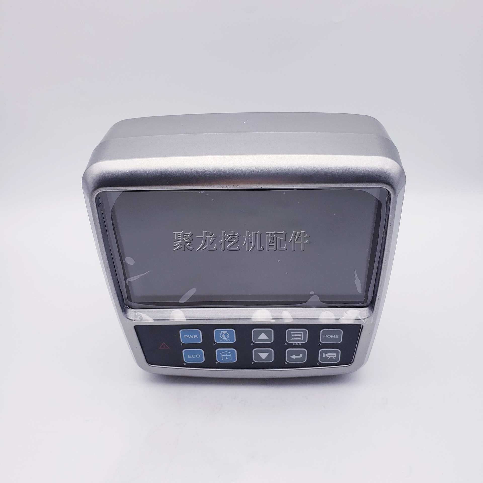 斗山挖掘机 DX150 215 225 260 280 300 380-9液晶显示屏仪表总成