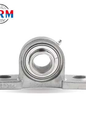 WRM不锈钢带座轴承SUCP310 SUCP311 SUCP312轴承