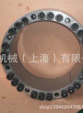 工诺涨套BUSH-J-50X80/BUSH-J-55X85免键胀套BUSH-J-60X90动力锁