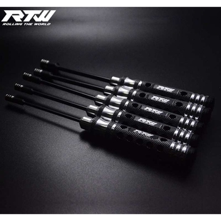 RTW 内六角公制套筒 RC模型车模 维修工具 4.0-4.5-5.5-7.0-8.0