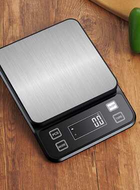 跨境新品 IP67防水秤 高精度0.1g厨房电子秤 烘焙食物秤  货源