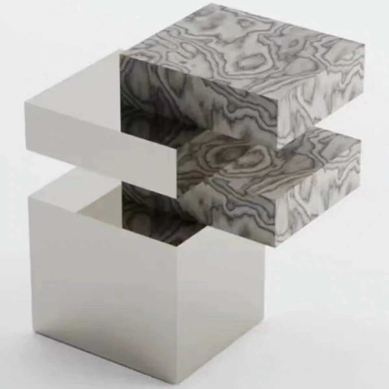 厂家 创意床头柜边几茶几简约意式轻奢中纤板书房客厅书吧边几,3C数码配件,USB灯,淘宝优惠券,粉丝福利购,淘宝优惠卷