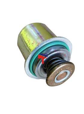 5284903节温器适用挖掘机 6L ISLe QSL8.9 QSL9 柴油发动机配件