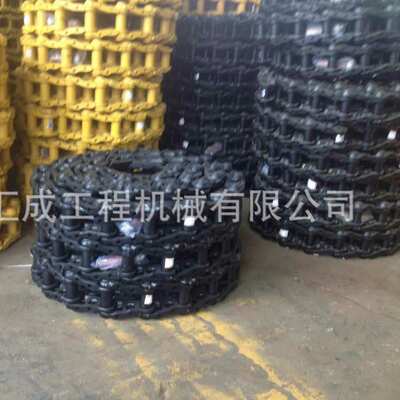 山推原厂链条/山推链轨/shantui 山推推土机链筋，四轮一带