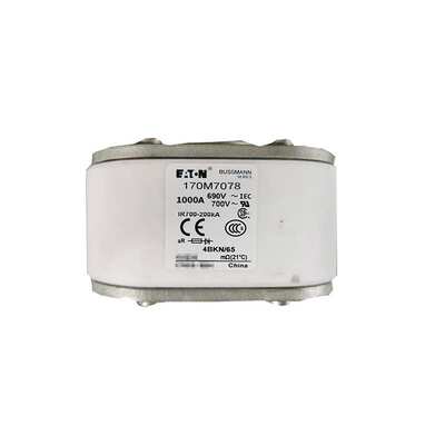 170M7078 170M7079 170M7080 巴斯曼BUSSMANN熔断器保险丝