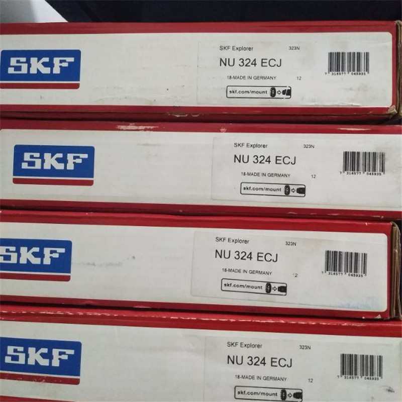 SKF NU324ECM/C3 瑞典进口轴承NU 322 320 319 318 317 316 315 3