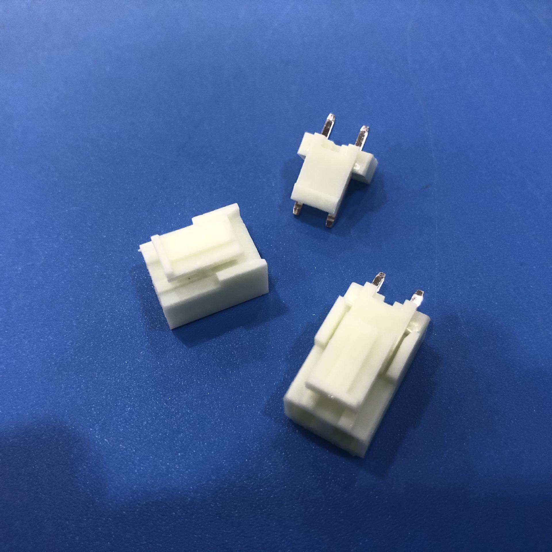 NV5.08-2Y胶壳VH-2A3P无孔灼热丝750度胶壳端子连接器