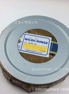 7226AVHNILOSRINGE尼罗斯金属轴承盖德国ZILLER齐勒密封